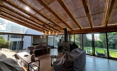 RESIDENCIA EN VENTA  EN LA ASUNCION METEPEC