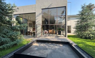 RESIDENCIA EN VENTA  EN LA ASUNCION METEPEC