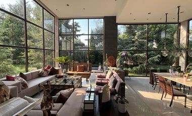 RESIDENCIA EN VENTA  EN LA ASUNCION METEPEC