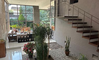 RESIDENCIA EN VENTA  EN LA ASUNCION METEPEC