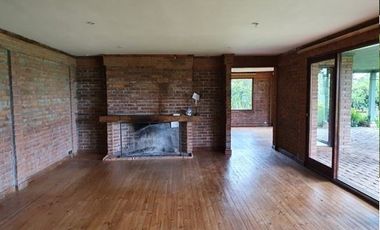 Casa en Venta en Iglesia Santa Teresa