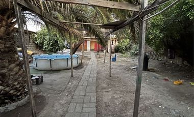 Venta de Propiedad mixta habitacional y Comercial