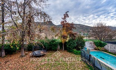 Casa en Santuario del Valle