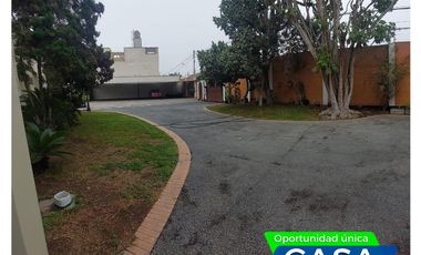 VENTA CASA DE LUJO 2 PISOS URB LOS GRANADOS SANTIAGO DE SURCO