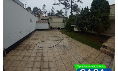 VENTA CASA DE LUJO 2 PISOS URB LOS GRANADOS SANTIAGO DE SURCO