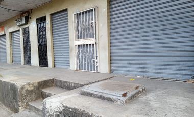 ALQUILER PROPIEDAD LOCAL COMERCIAL AV PRINCIPAL SUR (AGE)