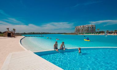 DEPARTAMENTO EN VENTA - 4AMB - VISTA A CRYSTAL LAGOON - TERRALAGOS - CANNING RETASADO!!