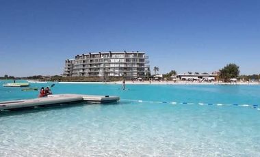 DEPARTAMENTO EN VENTA - 4AMB - VISTA A CRYSTAL LAGOON - TERRALAGOS - CANNING RETASADO!!