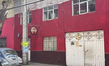 Oportunidad de inversión Edificio en Col. Valle Gómez