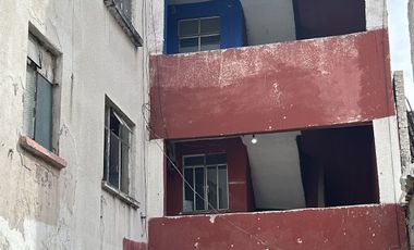 Oportunidad de inversión Edificio en Col. Valle Gómez