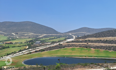 Terreno en el Fairway Campo de Golf | Terralta