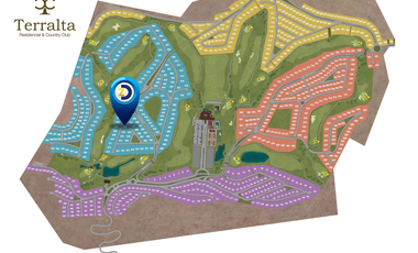 Terreno Residencial y Campo de Golf | Terralta