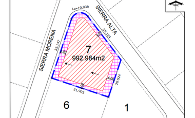 Terreno Residencial y Campo de Golf | Terralta