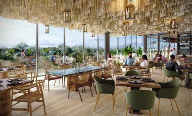 Invierte en Mérida Norte: Lotes Residenciales con Golf, Spa y Restaurantes de Au