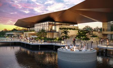 Invierte en Mérida Norte: Lotes Residenciales con Golf, Spa y Restaurantes de Au