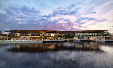 Invierte en Mérida Norte: Lotes Residenciales con Golf, Spa y Restaurantes de Au