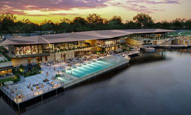 Invierte en Mérida Norte: Lotes Residenciales con Golf, Spa y Restaurantes de Au