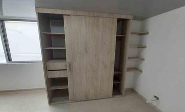 APARTAESTUDIO EN ARRIENDO CENTRO