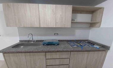 APARTAESTUDIO EN ARRIENDO CENTRO