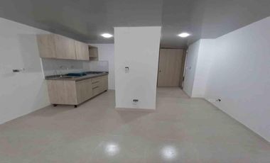 APARTAESTUDIO EN ARRIENDO CENTRO