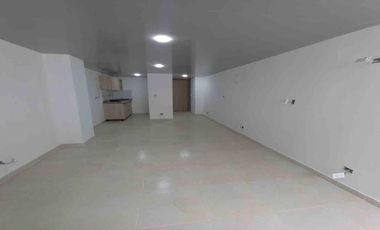 APARTAESTUDIO EN ARRIENDO CENTRO