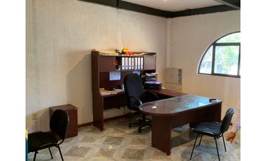 Oficinas Céntricas en Renta