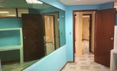 Oficinas Céntricas en Renta