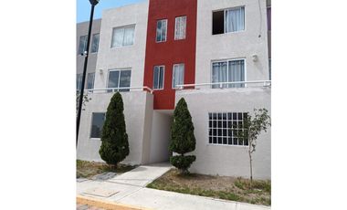 DEPARTAMENTO PLANTA BAJA Y ALBERCA RECIBO