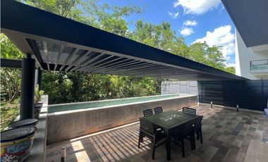 Venta Departamento Muranta Temozon Norte Mérida