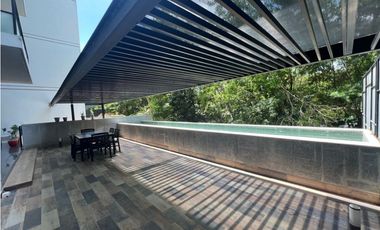 Venta Departamento Muranta Temozon Norte Mérida