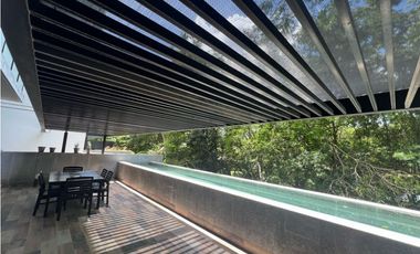 Venta Departamento Muranta Temozon Norte Mérida