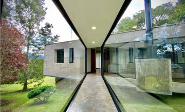 Venta Casa Parcelacion Acabados Alta Gama Via San Antonio La Ceja