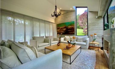 Venta Casa Parcelacion Acabados Alta Gama Via San Antonio La Ceja