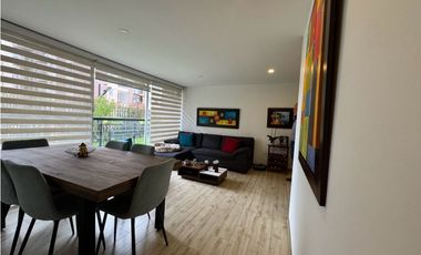 Hermosos Apartamento en venta en cajica en conjunto cerrado.