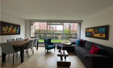 Hermosos Apartamento en venta en cajica en conjunto cerrado.