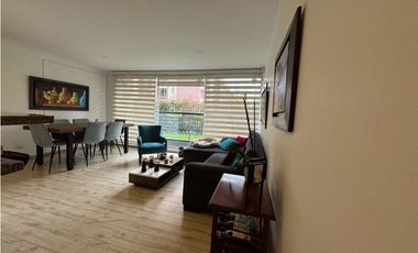 Hermosos Apartamento en venta en cajica en conjunto cerrado.