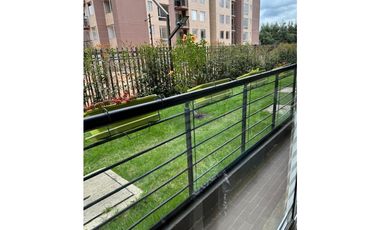 Hermosos Apartamento en venta en cajica en conjunto cerrado.