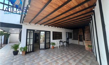 ARRIENDO CASA CAMPETRE AMOBLADA LEBRIJA CERCA AL AEROPUERTO COD:499