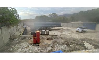 Se vende Lote Industrial en le sector de don Jaca en Santa Marta