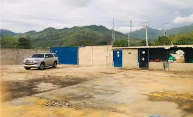 Se vende Lote Industrial en le sector de don Jaca en Santa Marta
