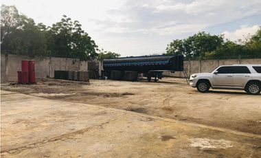 Se vende Lote Industrial en le sector de don Jaca en Santa Marta