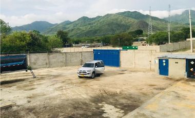 Se vende Lote Industrial en le sector de don Jaca en Santa Marta