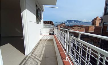 Apartamento en venta en Buenos Aires Medellín