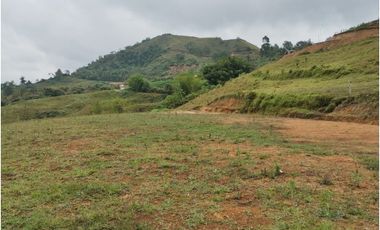 Lote en venta Vereda Salto Arriba en Marinilla Antioquia