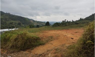 Lote en venta Vereda Salto Arriba en Marinilla Antioquia