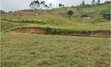 Lote en venta Vereda Salto Arriba en Marinilla Antioquia