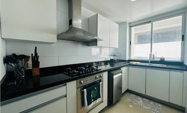 VENTA Apartamento en Castillogrande, Edificio Aqua