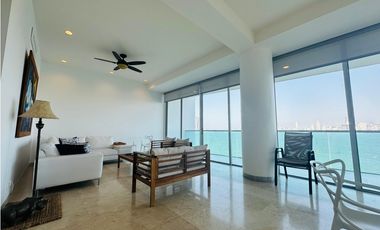 VENTA Apartamento en Castillogrande, Edificio Aqua