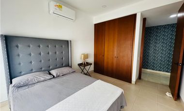 VENTA Apartamento en Castillogrande, Edificio Aqua