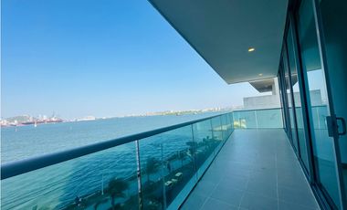 VENTA Apartamento en Castillogrande, Edificio Aqua